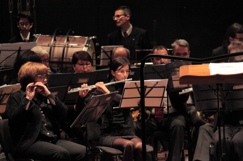 Santa Cecilia 2016 - Concerto (Foto: Paolo Chiarotto)